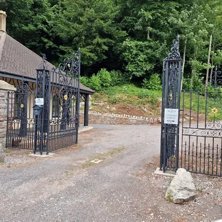 Apartmán The Gatehouse At Coombe *