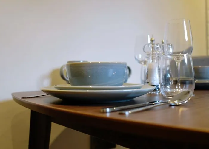 The Gatehouse At Coombe Apartmán Bristol