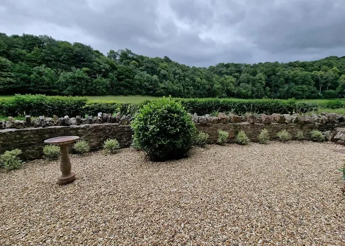 Apartmán The Gatehouse At Coombe *